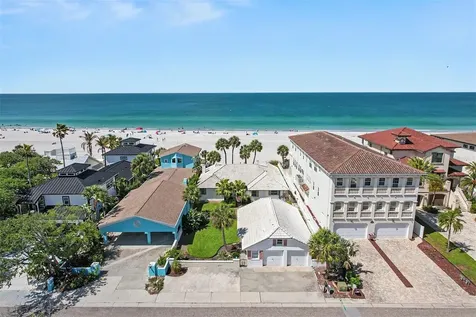 18206 Sunset Boulevard Redington Shores FL 33708