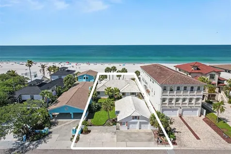 18206 Sunset Boulevard Redington Shores FL 33708