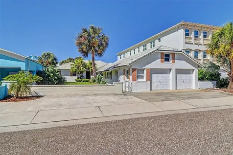18206 Sunset Boulevard Redington Shores FL 33708