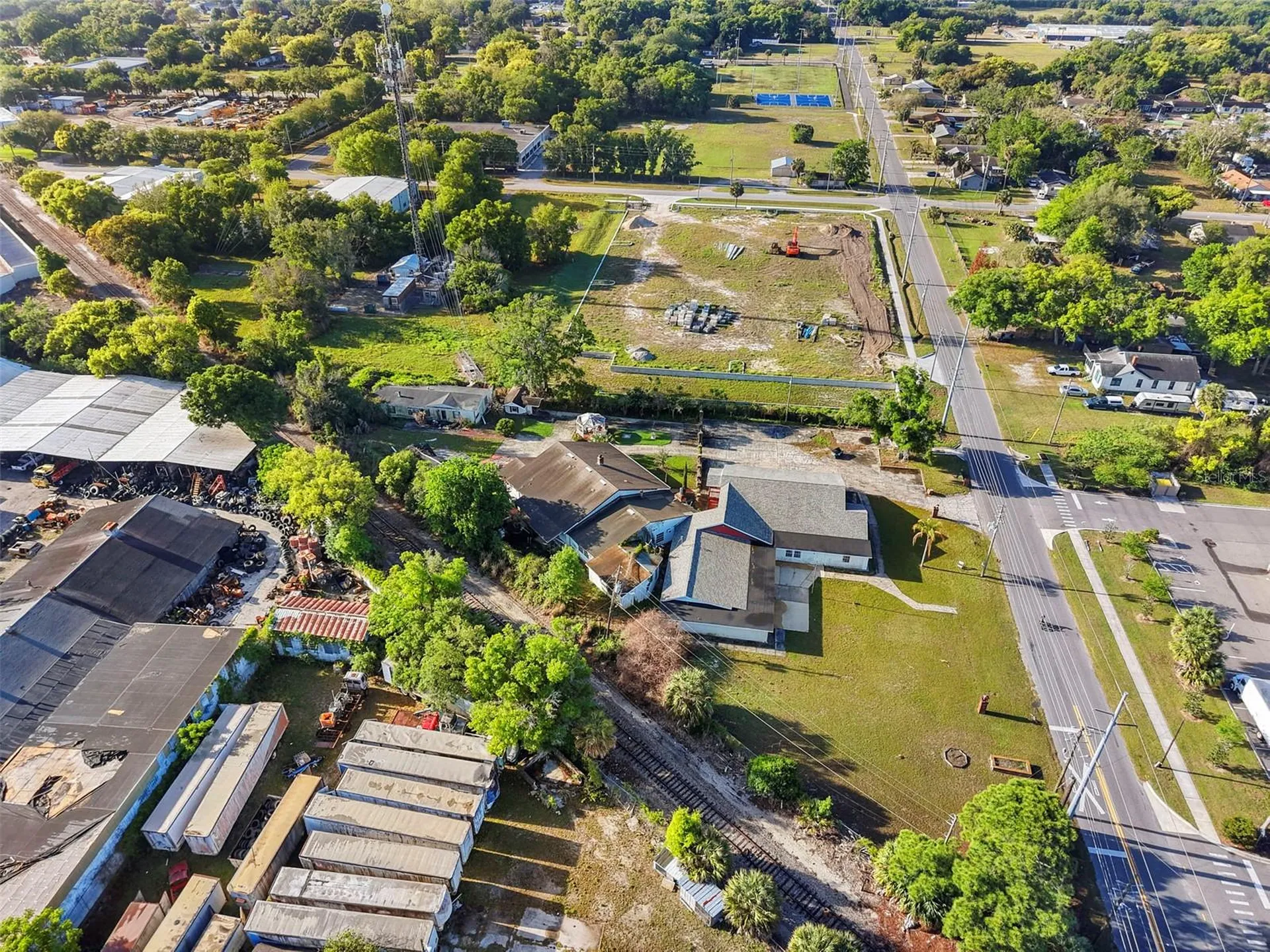 227 S Hawthorne Avenue Apopka FL 32703