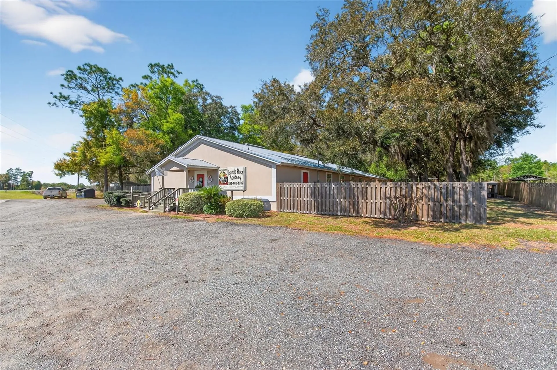 951 E Hathaway Avenue Bronson FL 32621