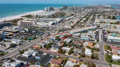 5901 Gulf Boulevard St Pete Beach FL 33706