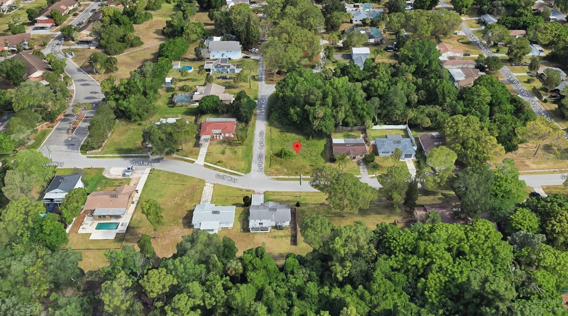 8501 Gulf Way Hudson FL 34667