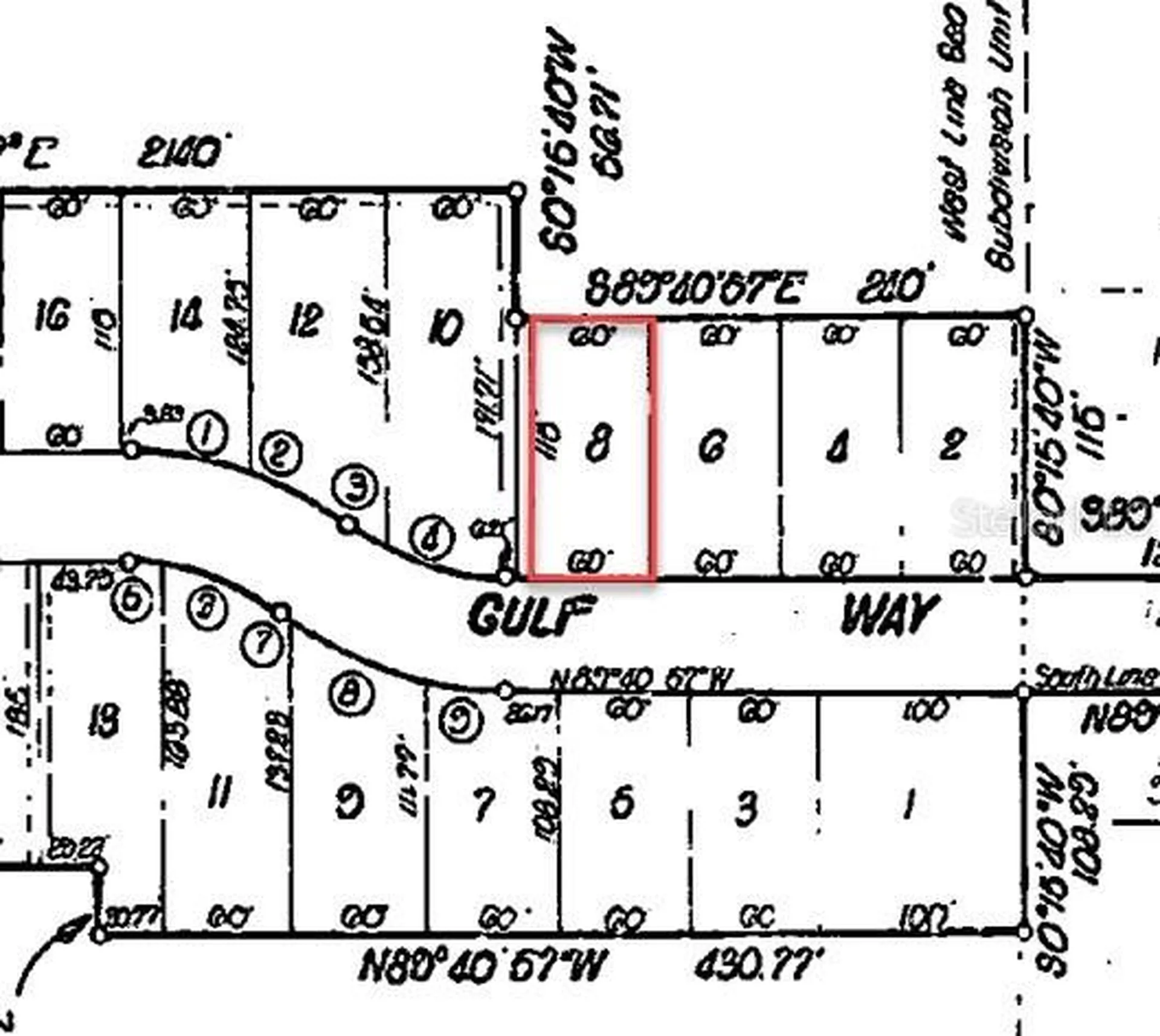 8501 Gulf Way Hudson FL 34667
