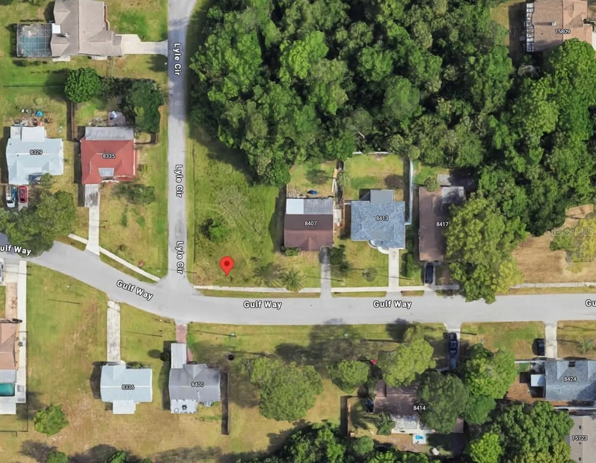 8501 Gulf Way Hudson FL 34667