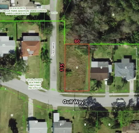 8501 Gulf Way Hudson FL 34667