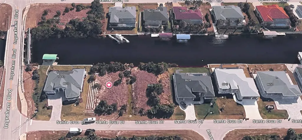 8618 Santa Cruz Drive Port Charlotte FL 33981