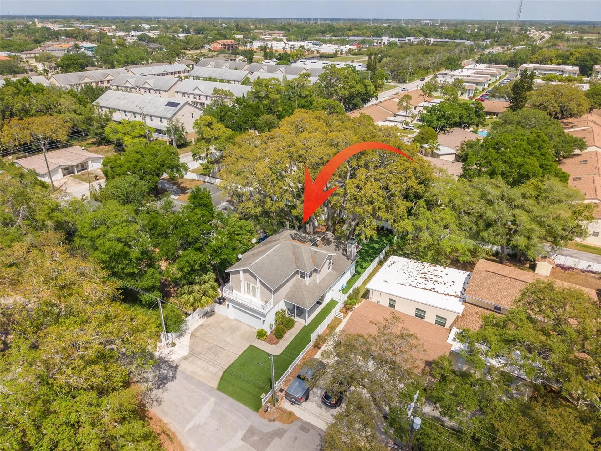 901 Virginia Avenue Tarpon Springs FL 34689