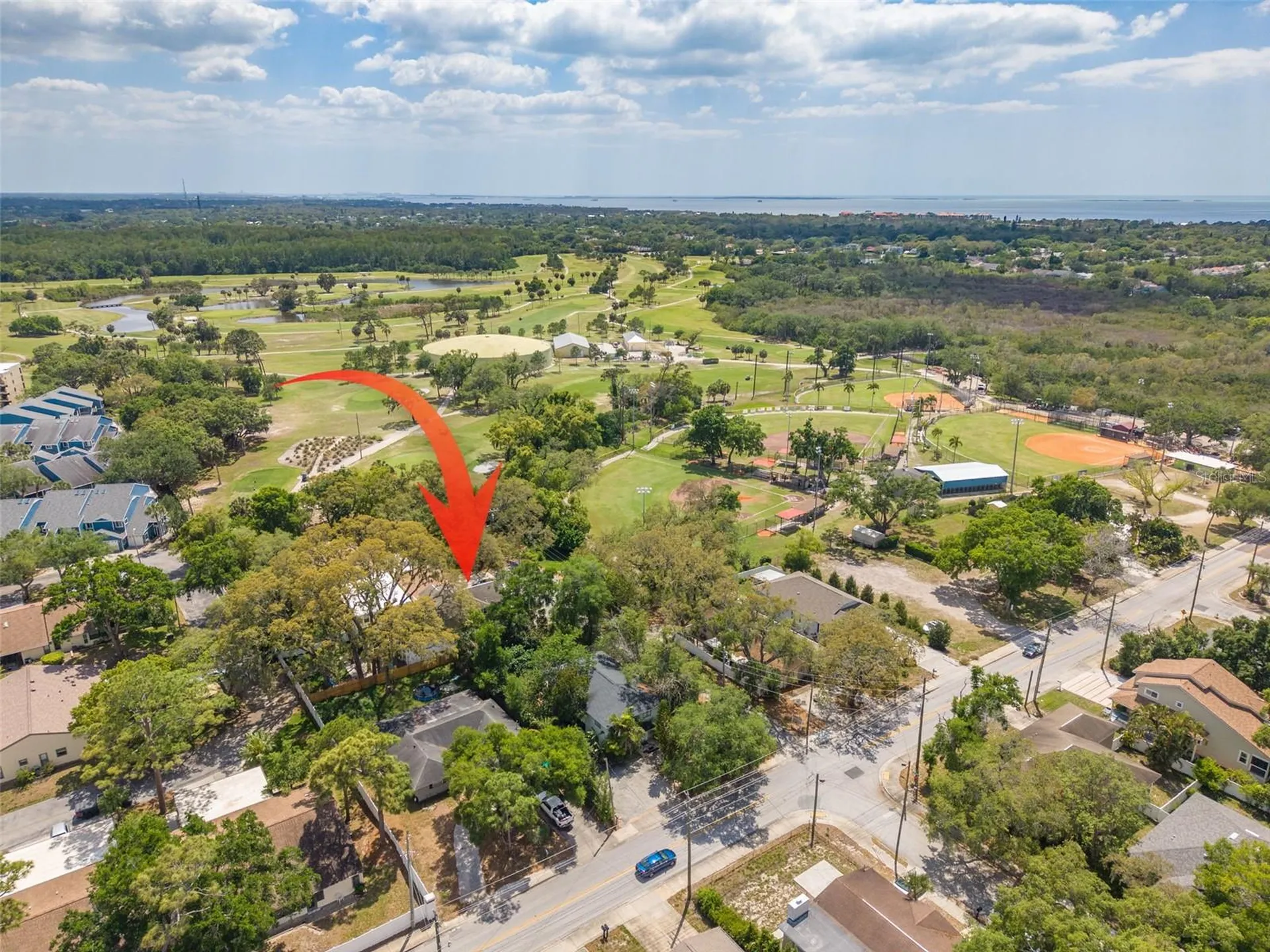 901 Virginia Avenue Tarpon Springs FL 34689