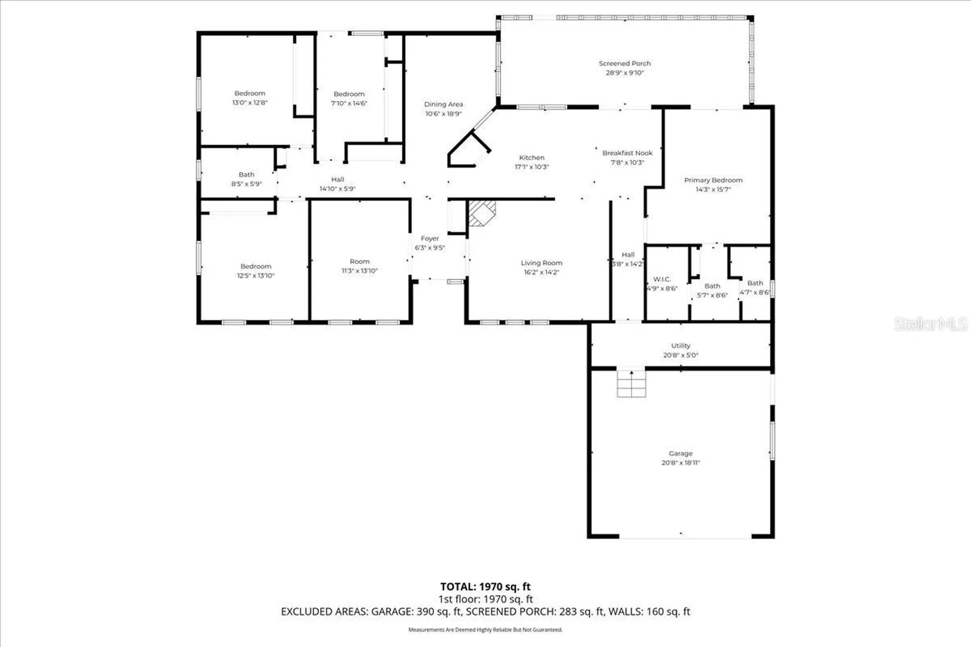 1911 Michelle Lane Lakeland FL 33813