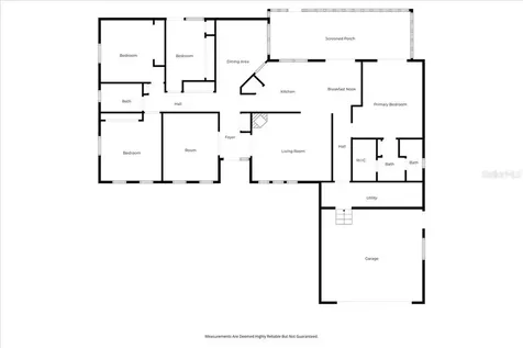 1911 Michelle Lane Lakeland FL 33813
