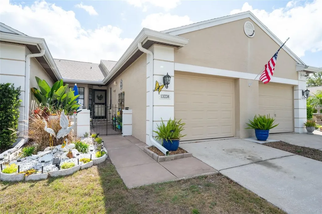 13234 Molitor Court Hudson FL 34669