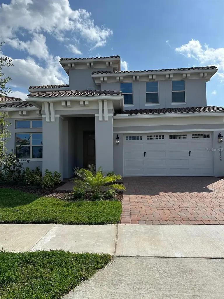 13724 Larkton Lane Orlando FL 32832