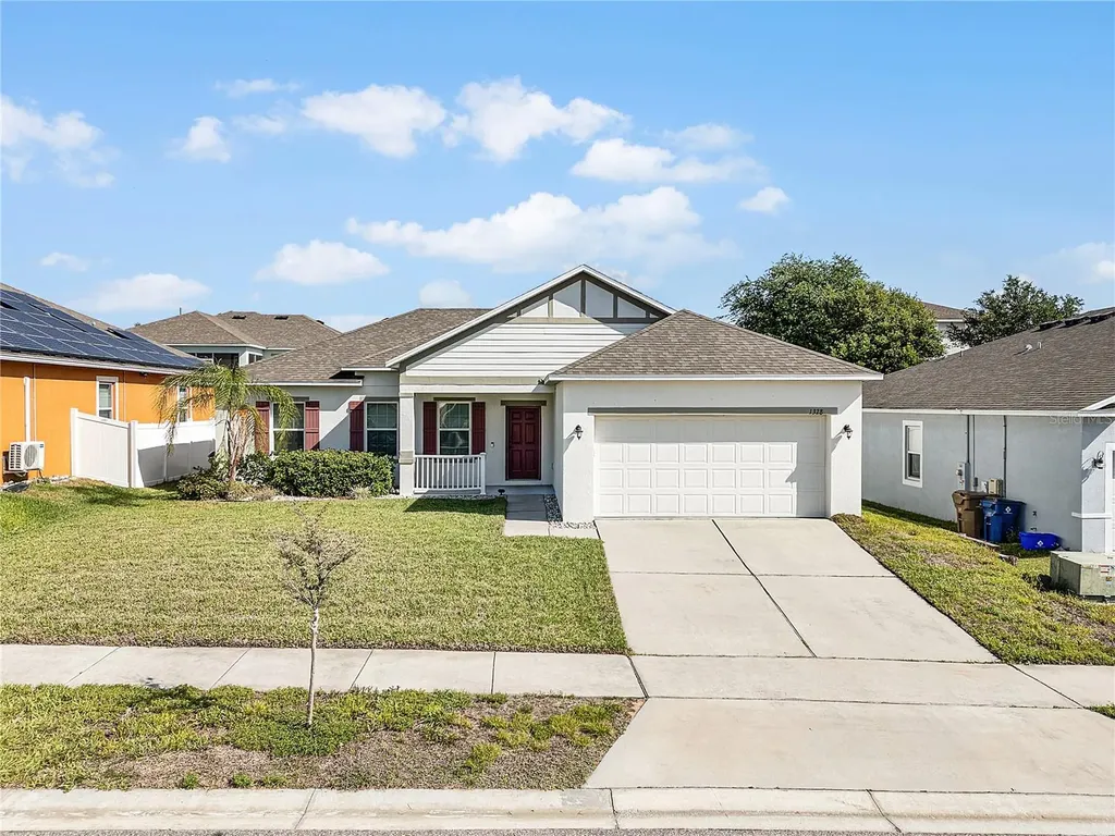 1328 Water Willow Drive Groveland FL 34736