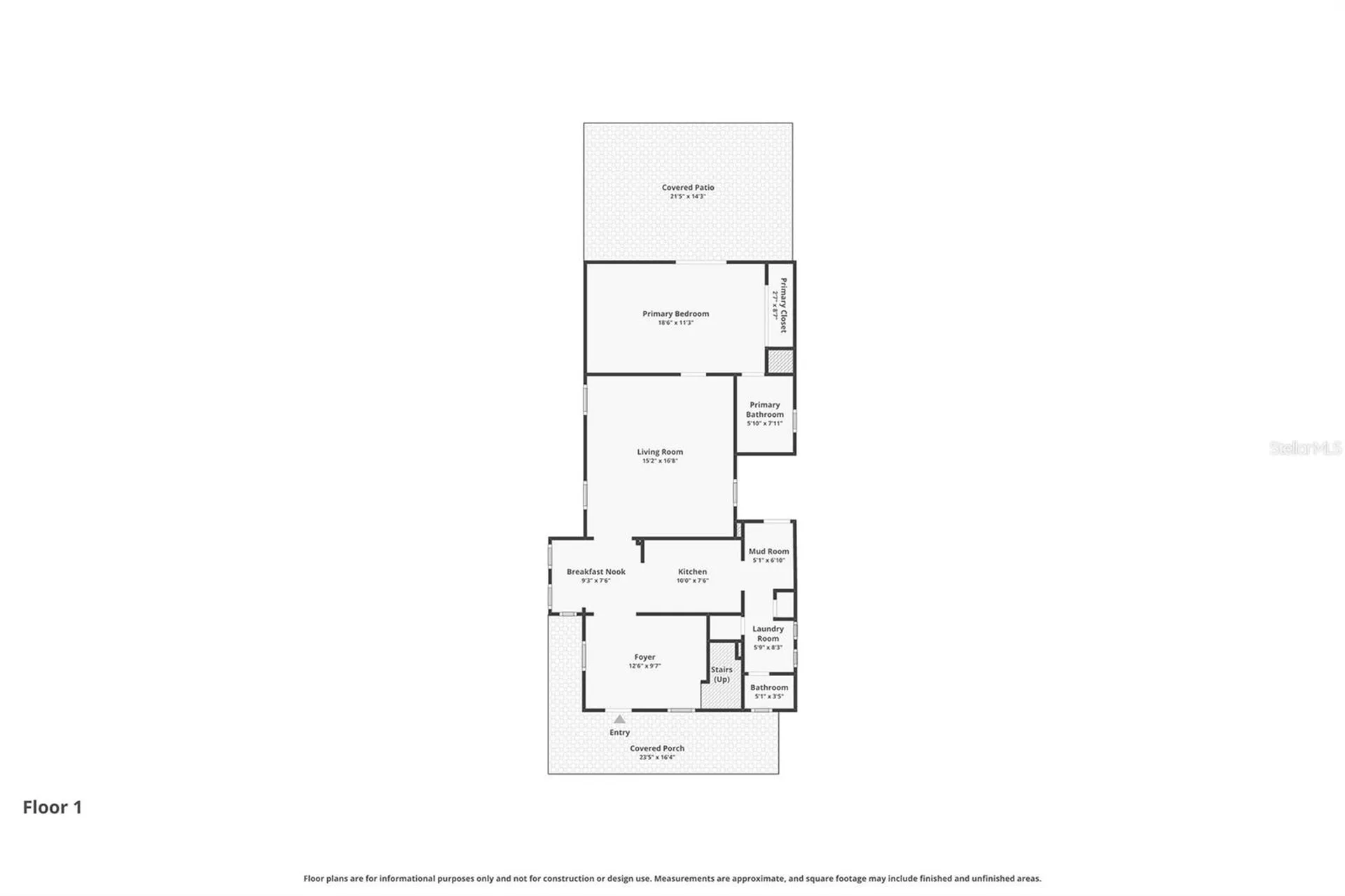 122 N Hyer Avenue Orlando FL 32801