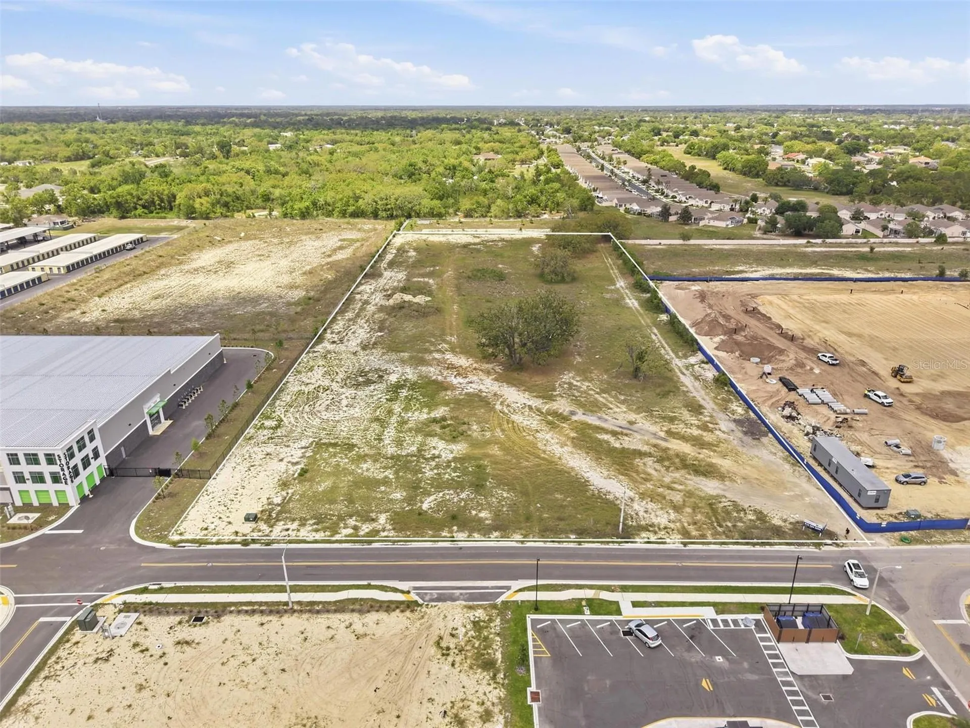 Quality Drive Spring Hill FL 34608