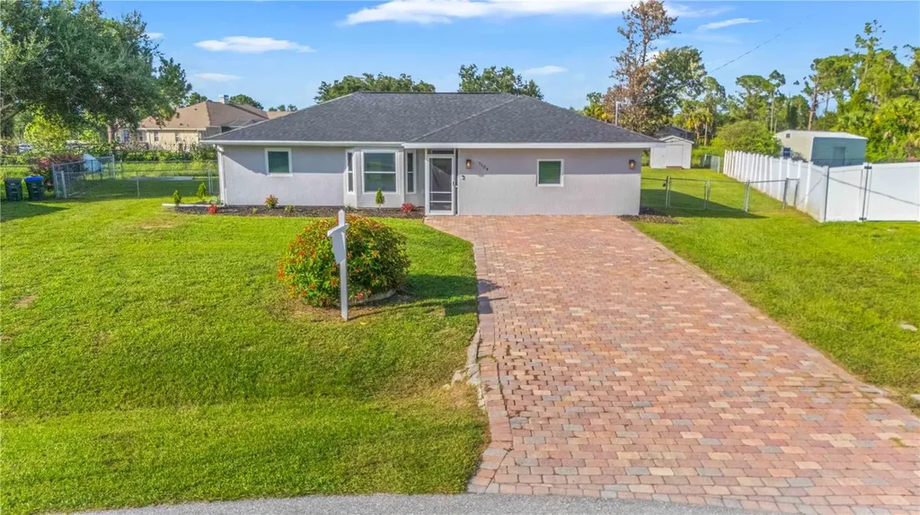 7124 Totem Avenue North Port FL 34291