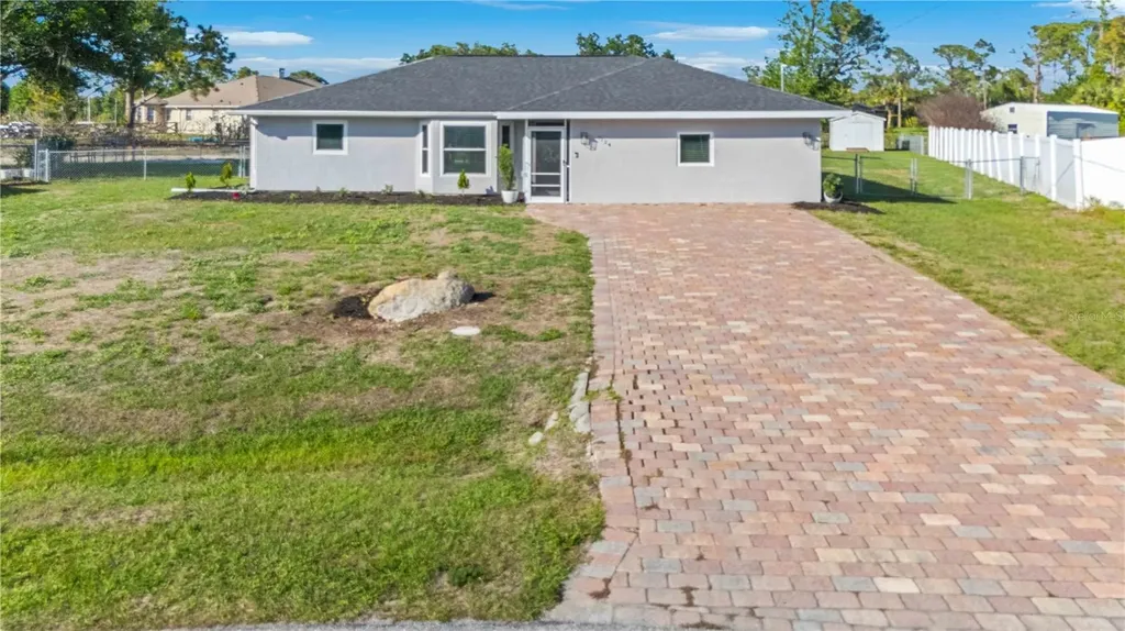 7124 Totem Avenue North Port FL 34291