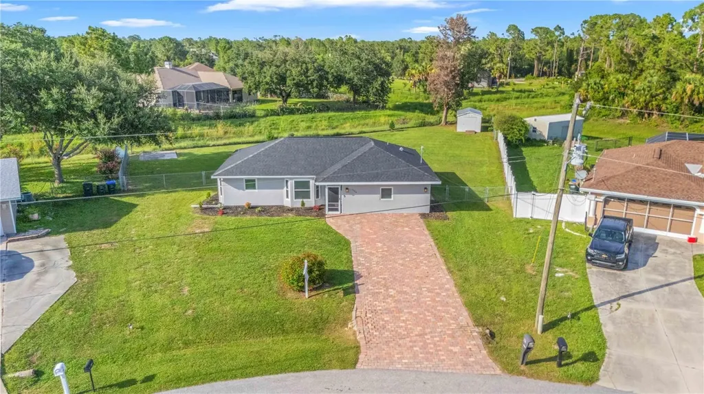 7124 Totem Avenue North Port FL 34291