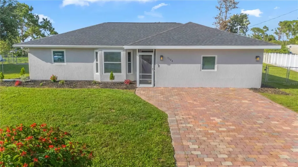 7124 Totem Avenue North Port FL 34291