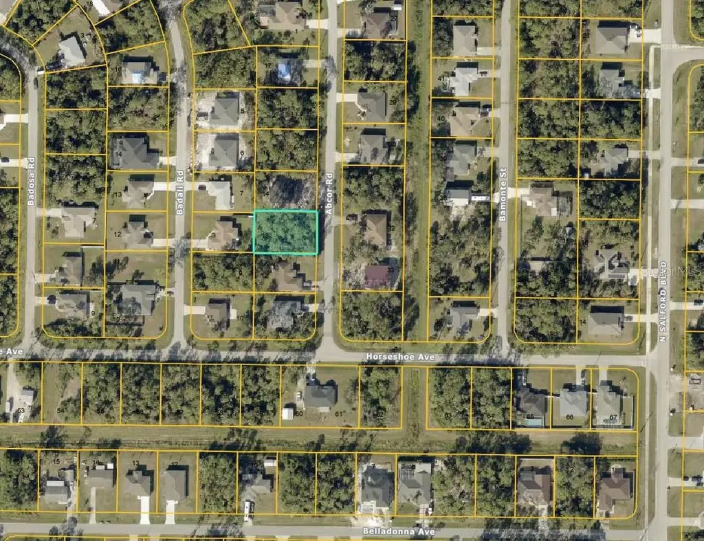 Abcor Road North Port FL 34286
