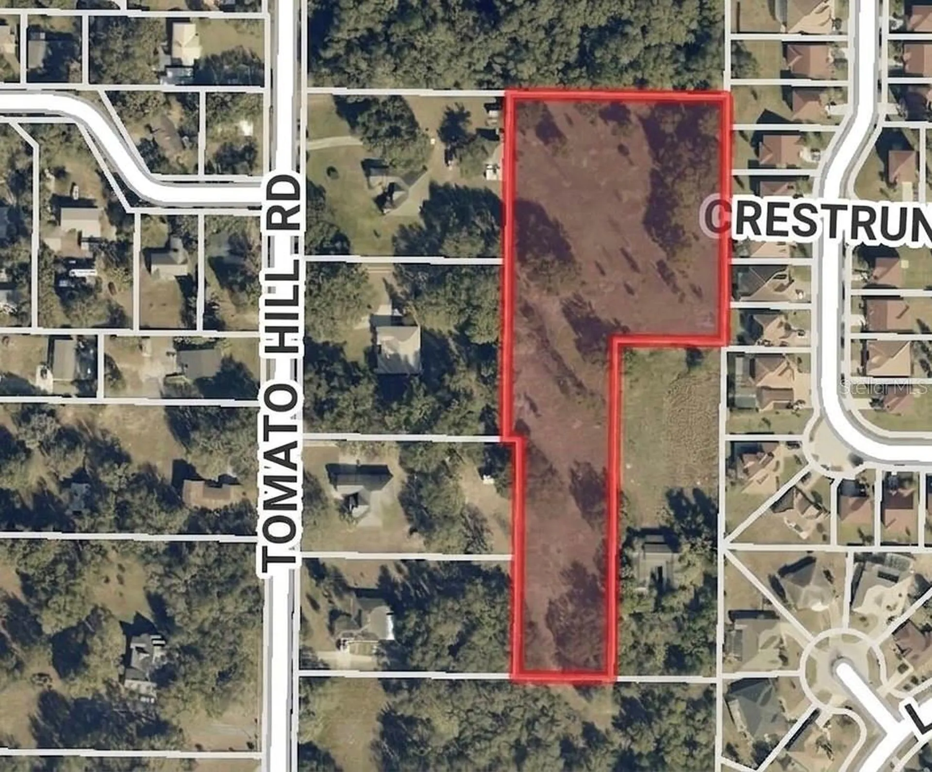0 Tomato Hill Road Leesburg FL 34748
