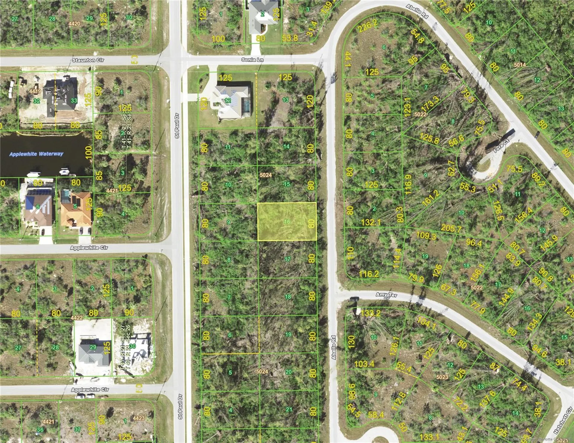 10302 Abello Road Port Charlotte FL 33981