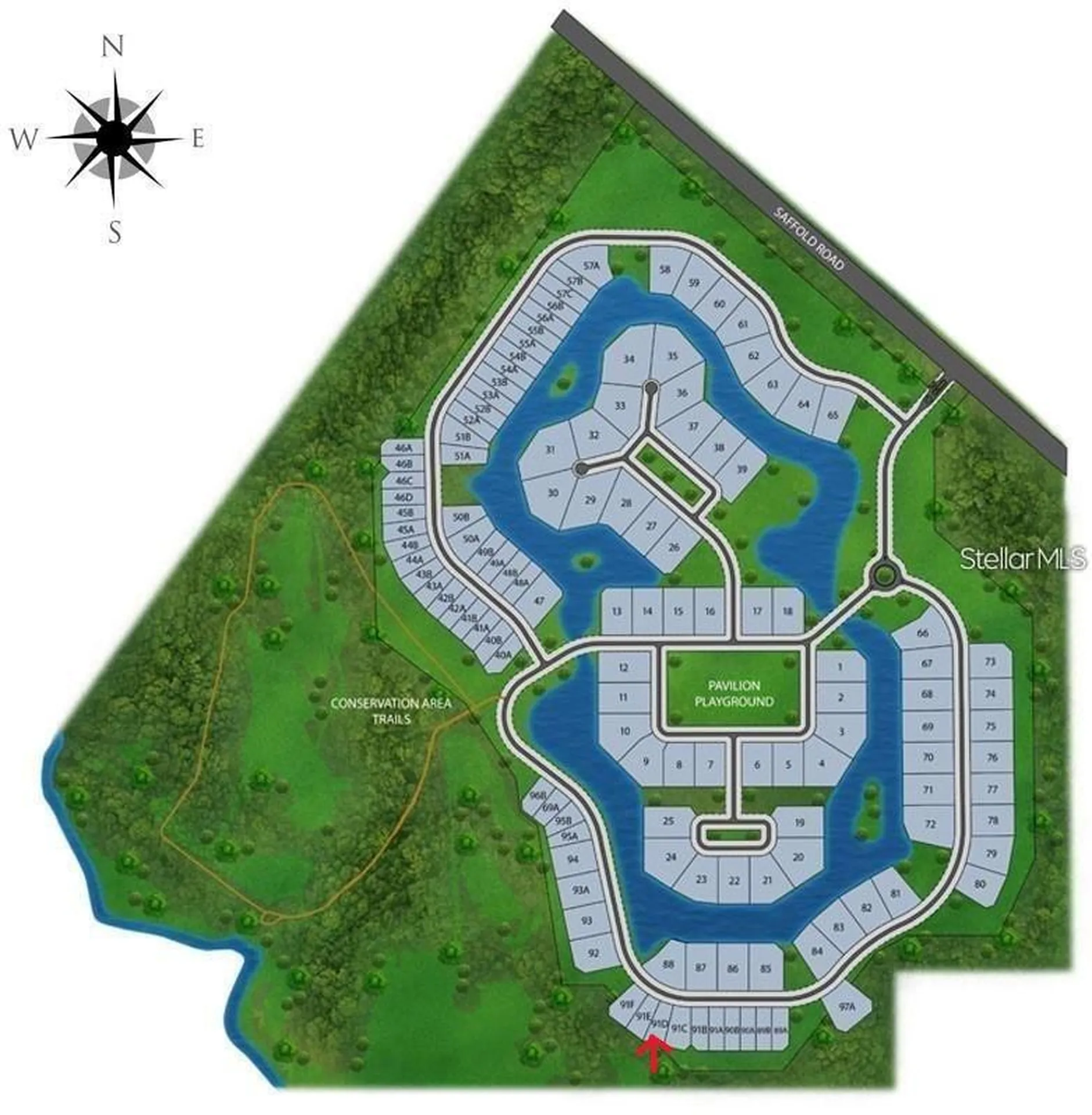 5120 Lake Toscana Drive Wimauma FL 33598