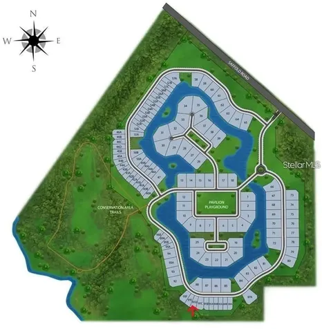 5120 Lake Toscana Drive Wimauma FL 33598