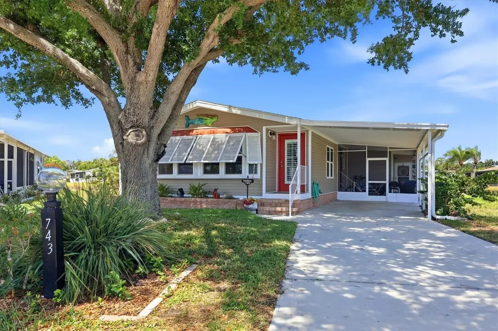 743 Summersea Court Englewood FL 34223