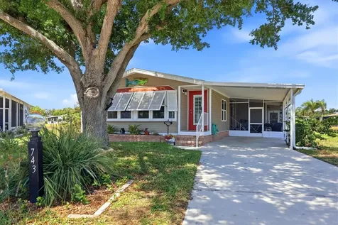 743 Summersea Court Englewood FL 34223