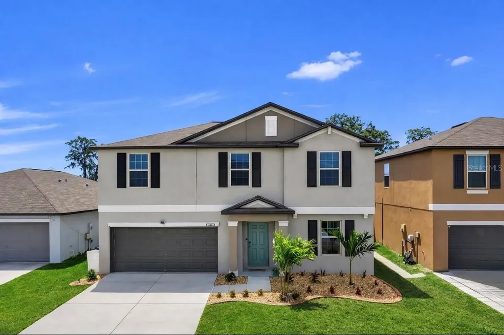 12835 Wildflower Meadow Drive Riverview FL 33579