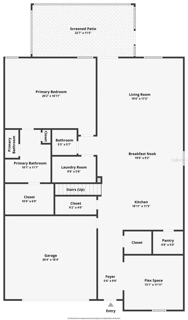 12835 Wildflower Meadow Drive Riverview FL 33579
