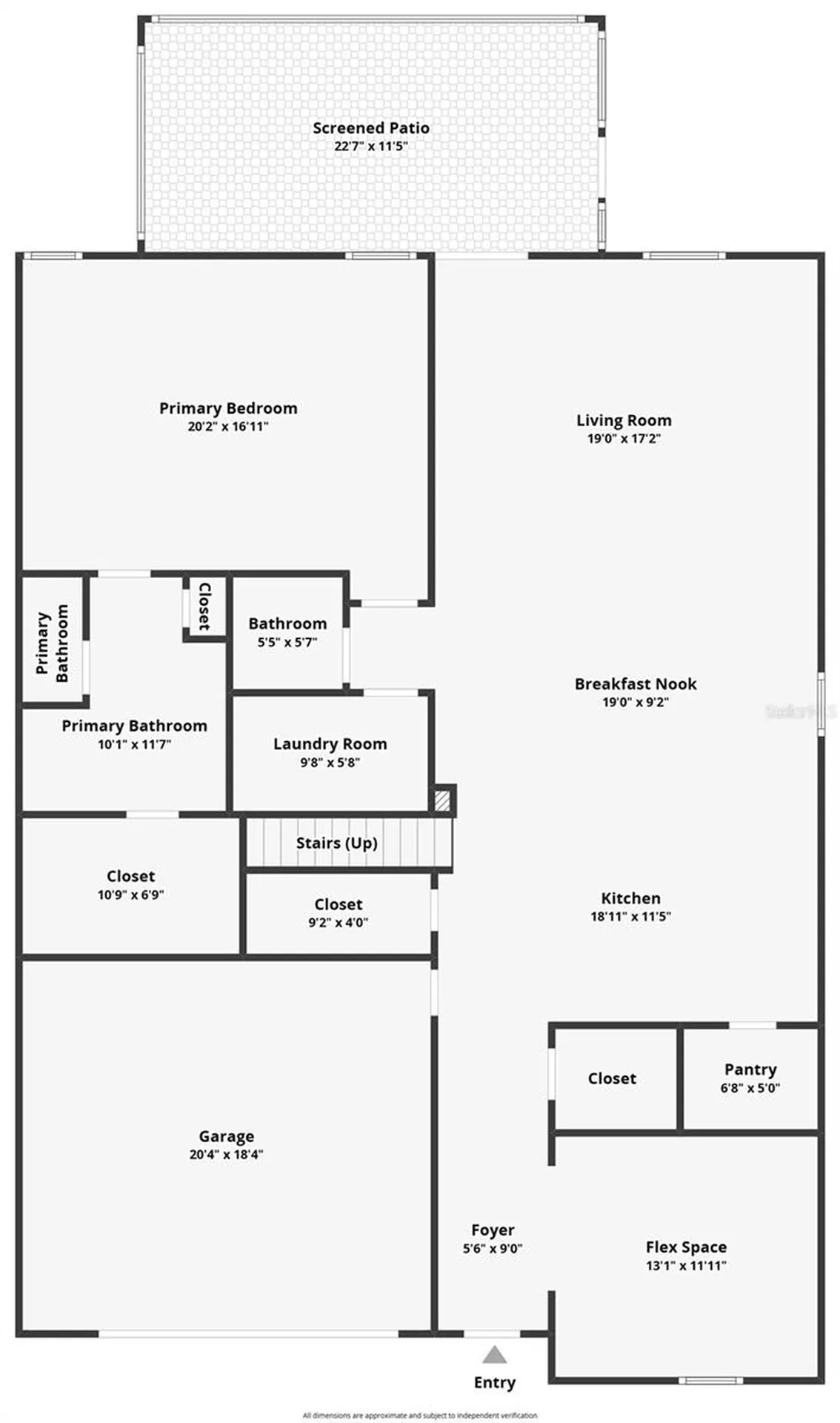 12835 Wildflower Meadow Drive Riverview FL 33579