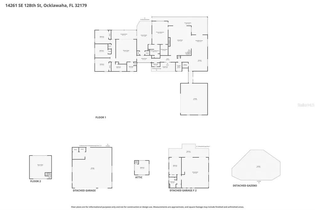 14261 SE 128th Street Ocklawaha FL 32179