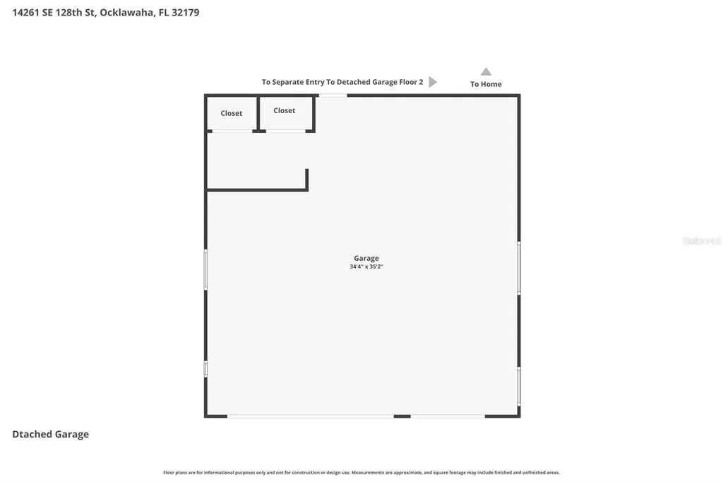 14261 SE 128th Street Ocklawaha FL 32179