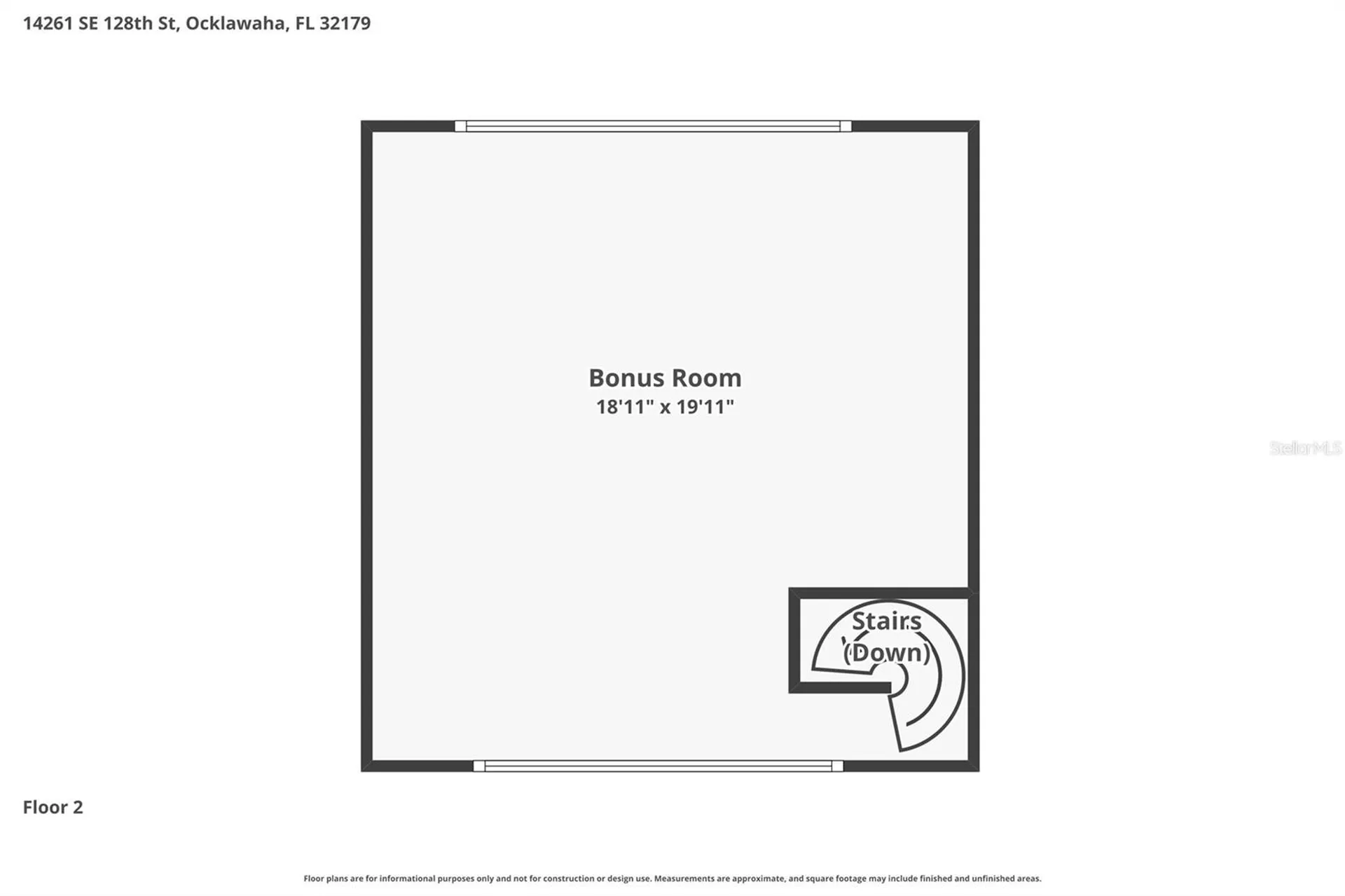 14261 SE 128th Street Ocklawaha FL 32179