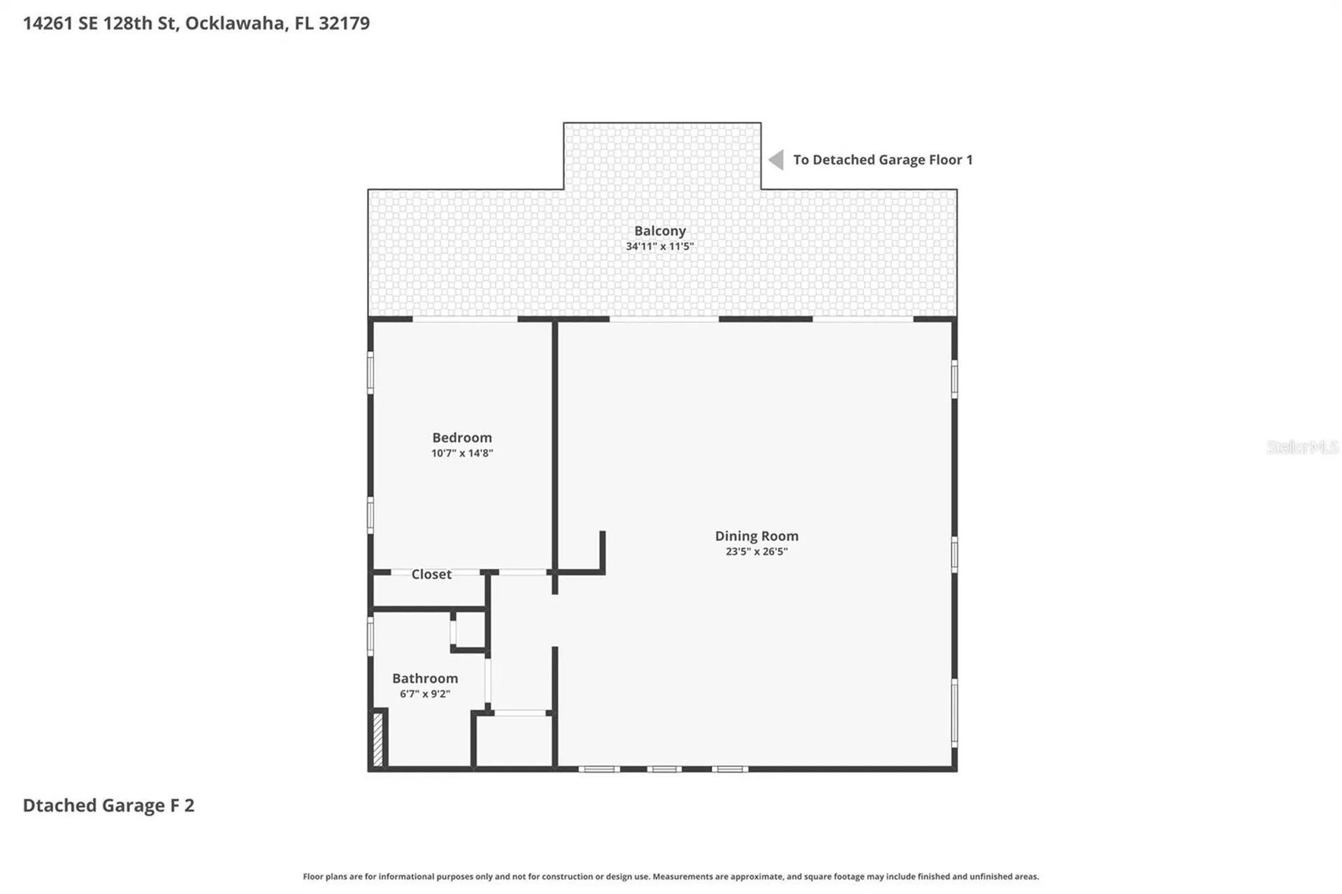14261 SE 128th Street Ocklawaha FL 32179