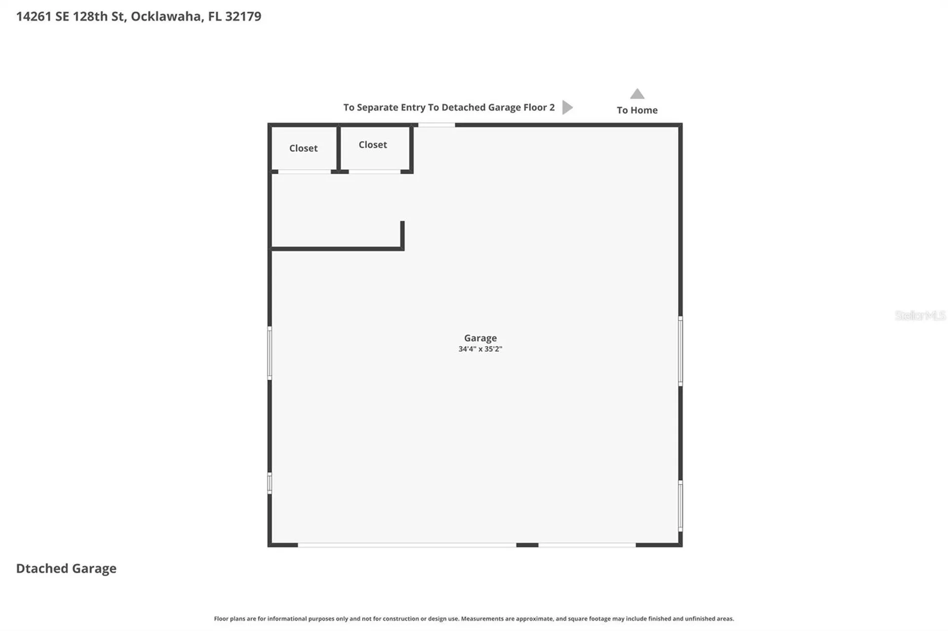 14261 SE 128th Street Ocklawaha FL 32179