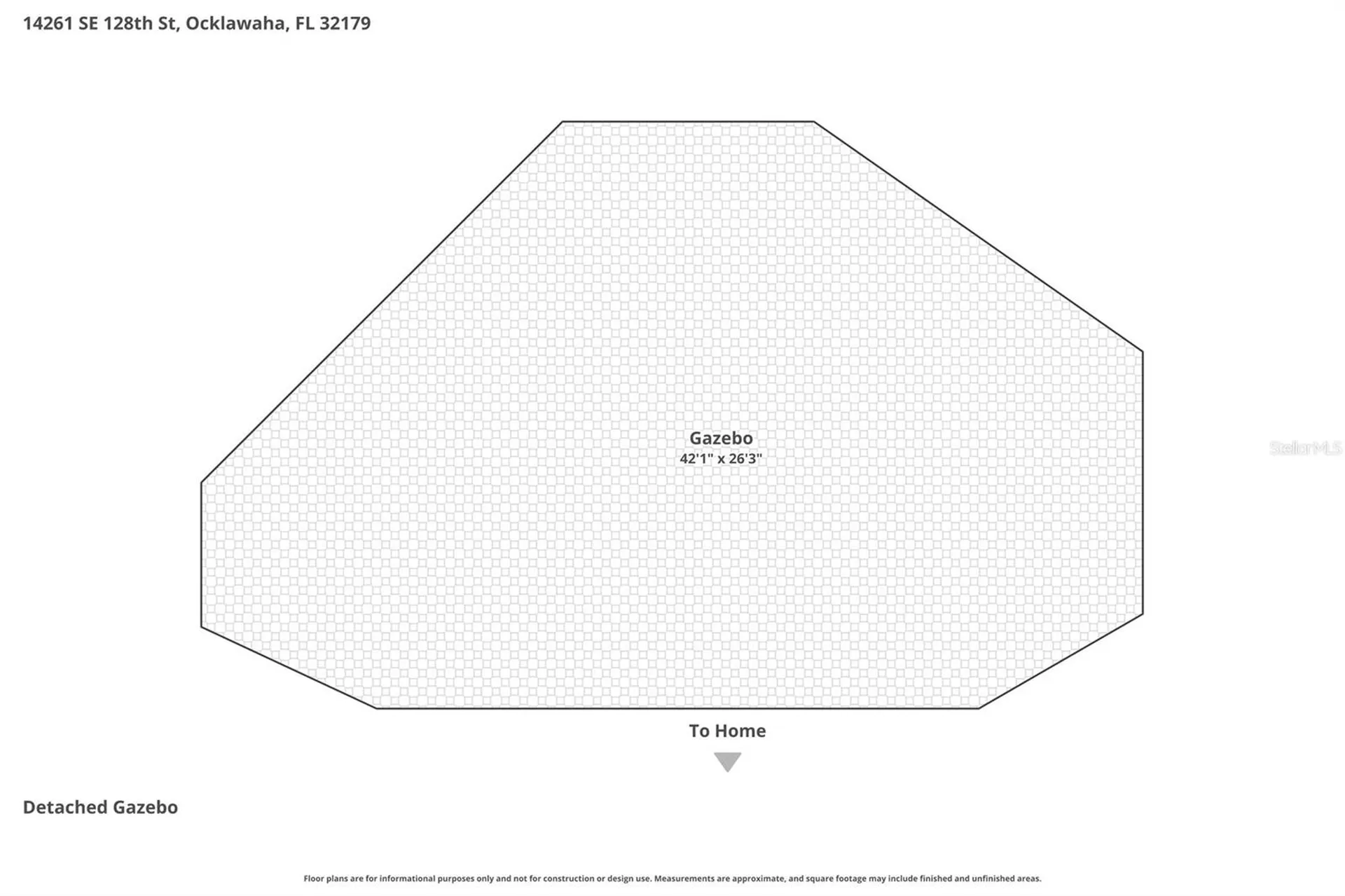 14261 SE 128th Street Ocklawaha FL 32179