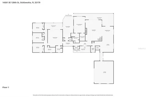14261 SE 128th Street Ocklawaha FL 32179