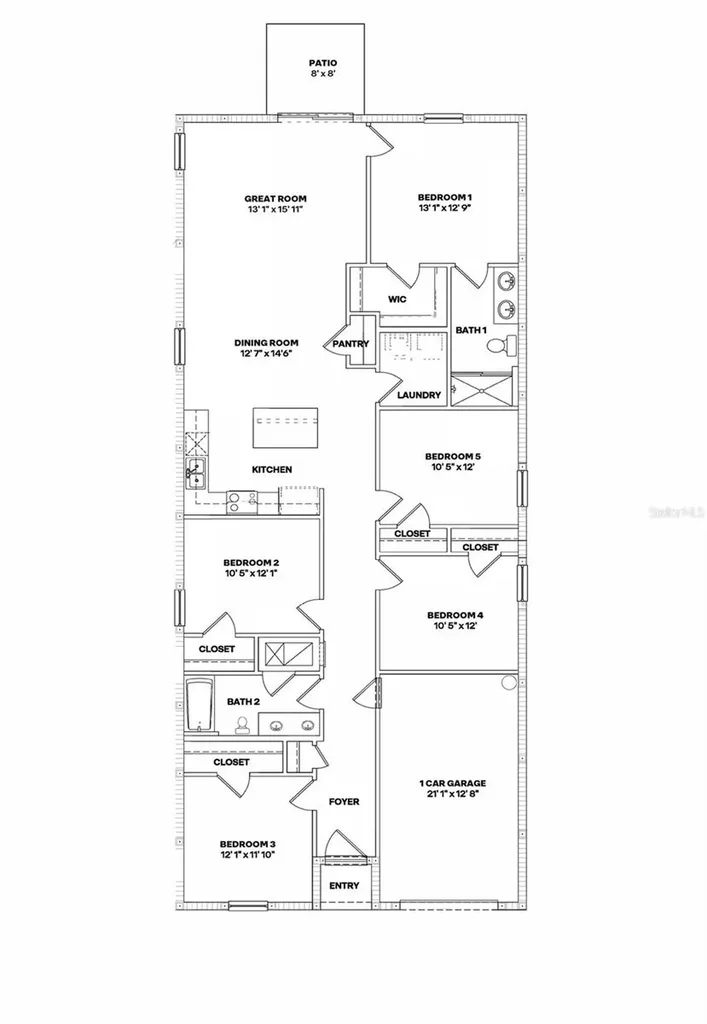 4049 Kona Circle Spring Hill FL 34608