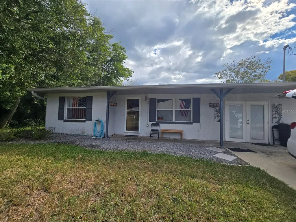 4556 Edith Street New Port Richey FL 34652