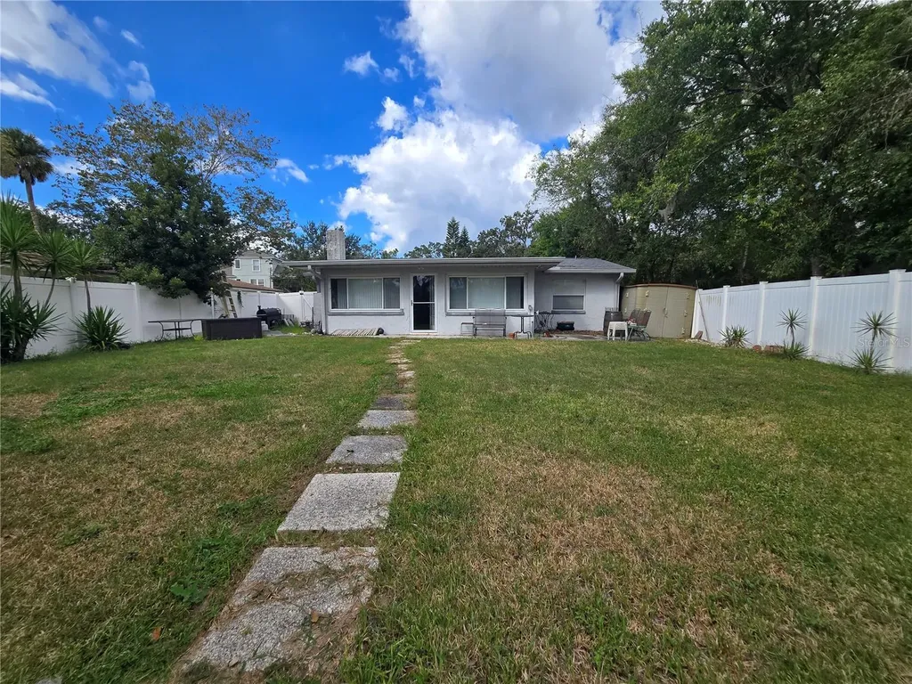 4556 Edith Street New Port Richey FL 34652