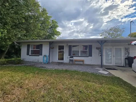 4556 Edith Street New Port Richey FL 34652
