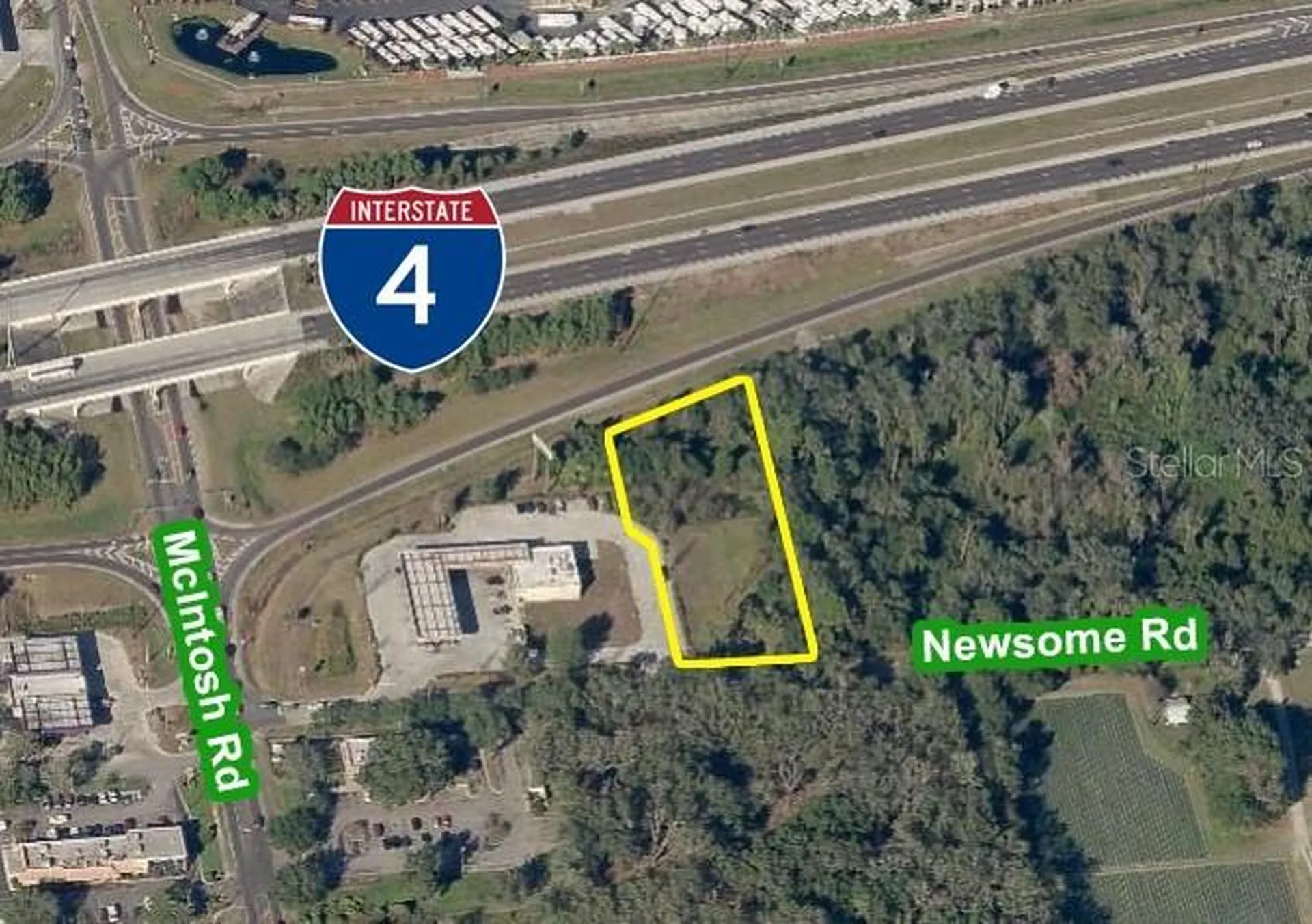 Newsome Road Dover FL 33527