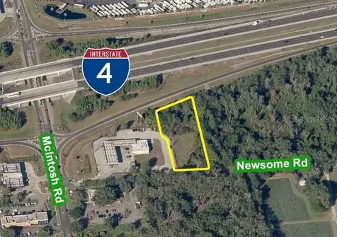 Newsome Road Dover FL 33527