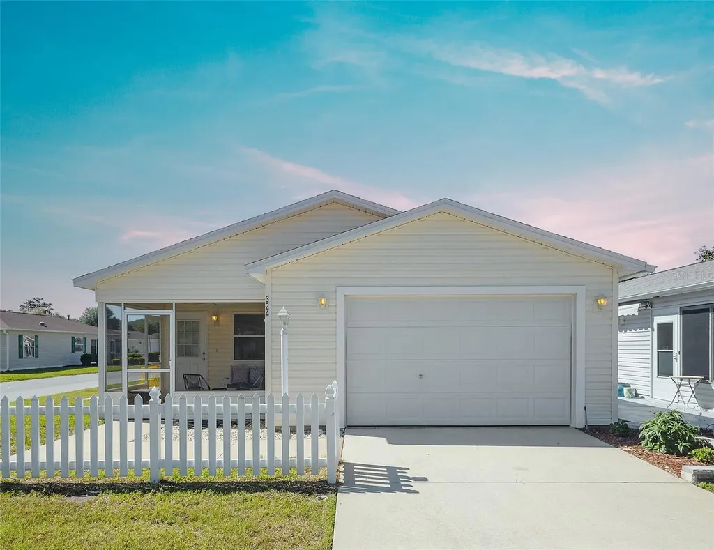 324 Emmalee Place The Villages FL 32162