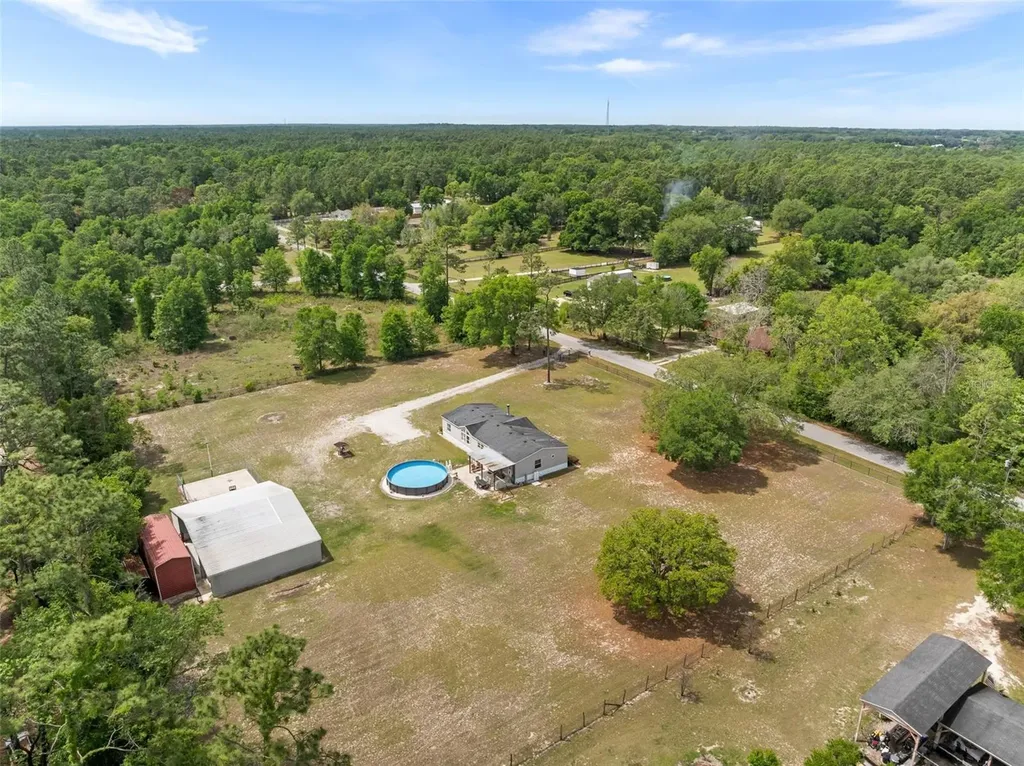 2601 SW 186th Court Dunnellon FL 34432