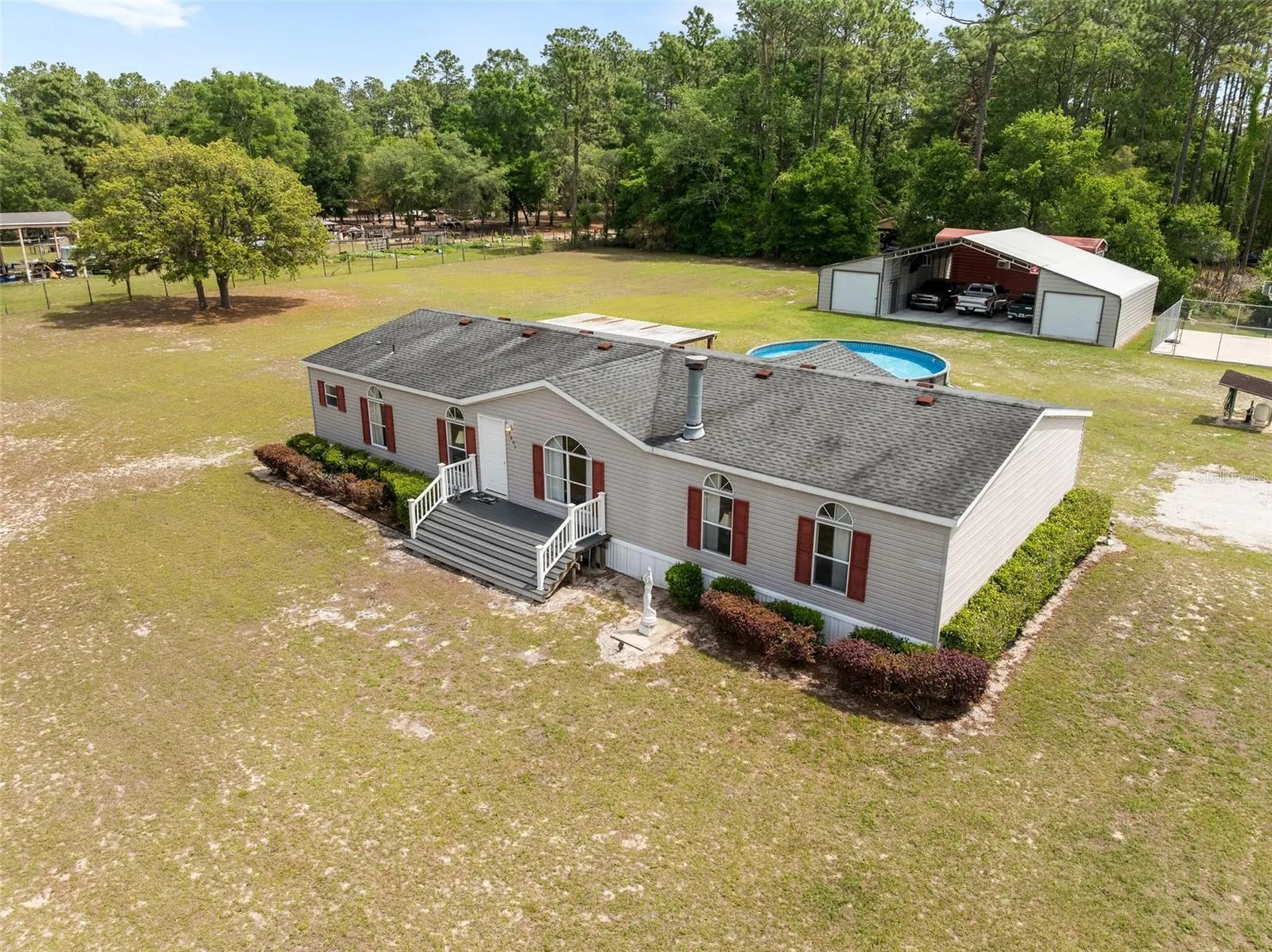 2601 SW 186th Court Dunnellon FL 34432